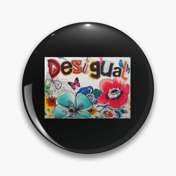 Item preview, desigual custom   designed and sold by BrendWar.