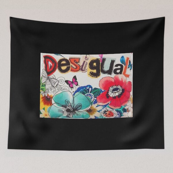 Item preview, desigual custom   designed and sold by BrendWar.