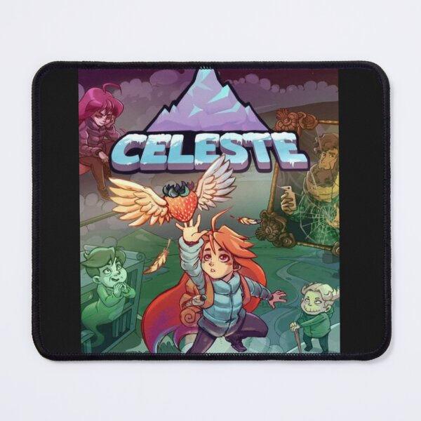 Item preview, Celeste game poster designed and sold by KhamsyPhan85.