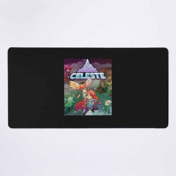 Item preview, Celeste game poster designed and sold by KhamsyPhan85.