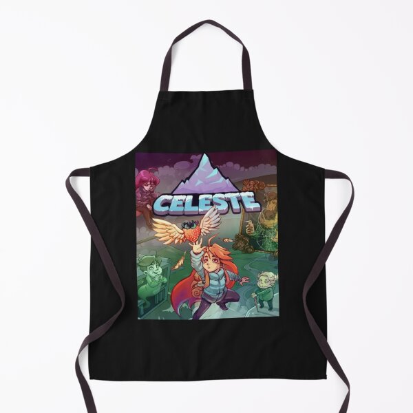 Item preview, Cartel del juego Celeste designed and sold by KhamsyPhan85.