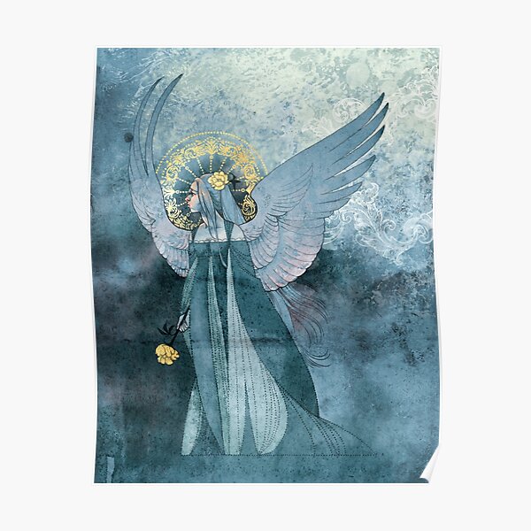 Graceful Poster