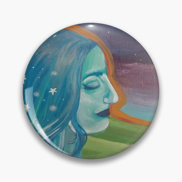 Item preview, Nut, Goddess of the Sky designed and sold by Rachel  Blackwell.