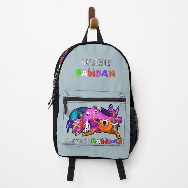 Garten Of Banban Banban Garden Game Kindergarten Backpack Student