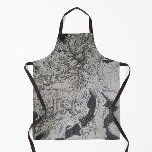 Item preview, phoenix doodle designed and sold by Younhko.