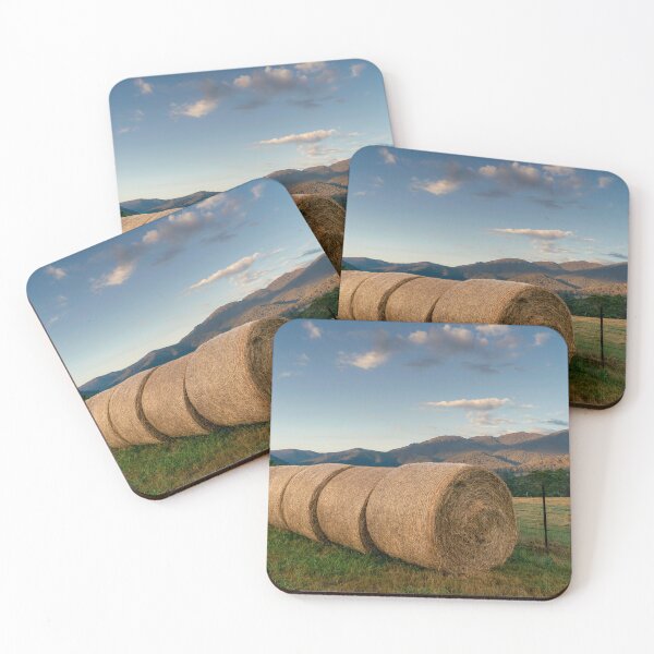 Item preview, Haybales in the Buckland designed and sold by brightmystic.