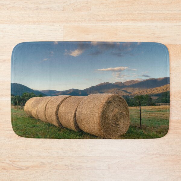 Item preview, Haybales in the Buckland designed and sold by brightmystic.