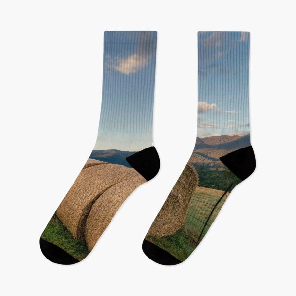 Item preview, Haybales in the Buckland designed and sold by brightmystic.