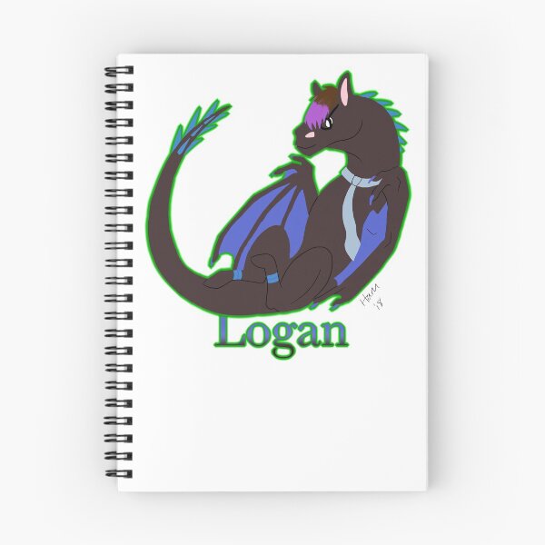 Item preview, Dragon Style!: Logan designed and sold by KyuubiNicole.