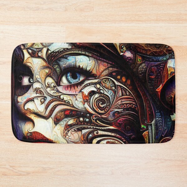 Item preview, Digital Muse No. 4 designed and sold by MJNurmi.
