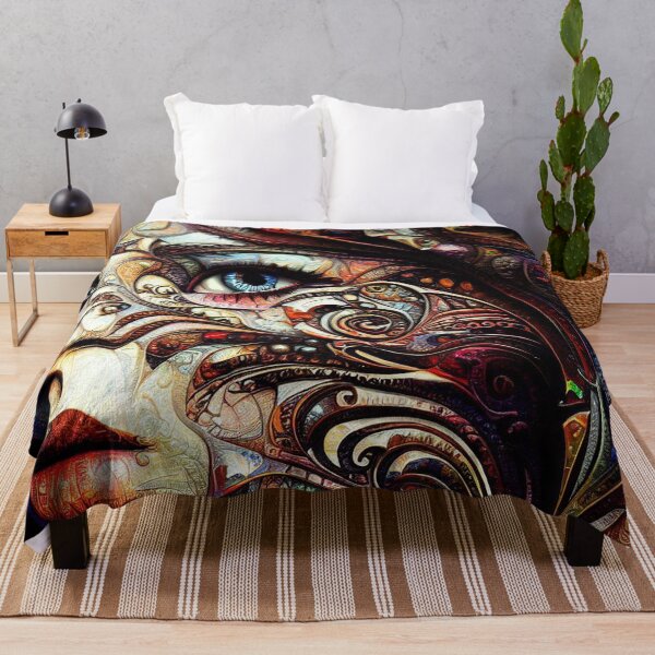 Item preview, Digital Muse No. 4 designed and sold by MJNurmi.