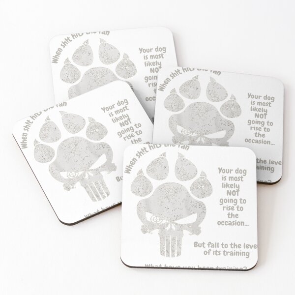 Item preview, AN about your dog rising to the occasion designed and sold by ErinShae20.
