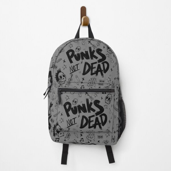Item preview, Punks not Dead designed and sold by Creativv-Art.
