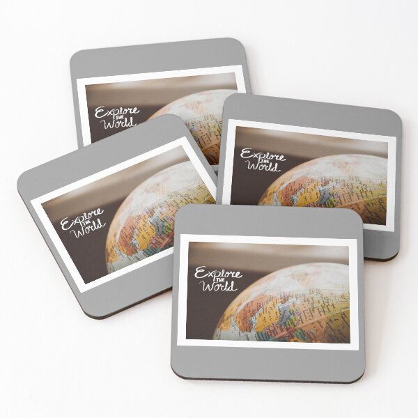 Item preview, Explore The World designed and sold by ColorDesings.