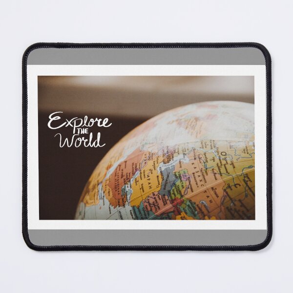 Item preview, Explore The World designed and sold by ColorDesings.