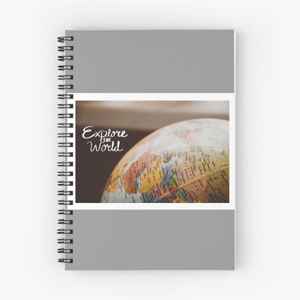 Item preview, Explore The World designed and sold by ColorDesings.