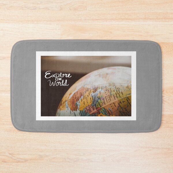 Item preview, Explore The World designed and sold by ColorDesings.