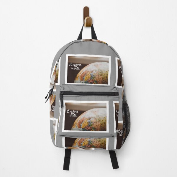 Item preview, Explore The World designed and sold by ColorDesings.