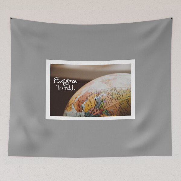 Item preview, Explore The World designed and sold by ColorDesings.
