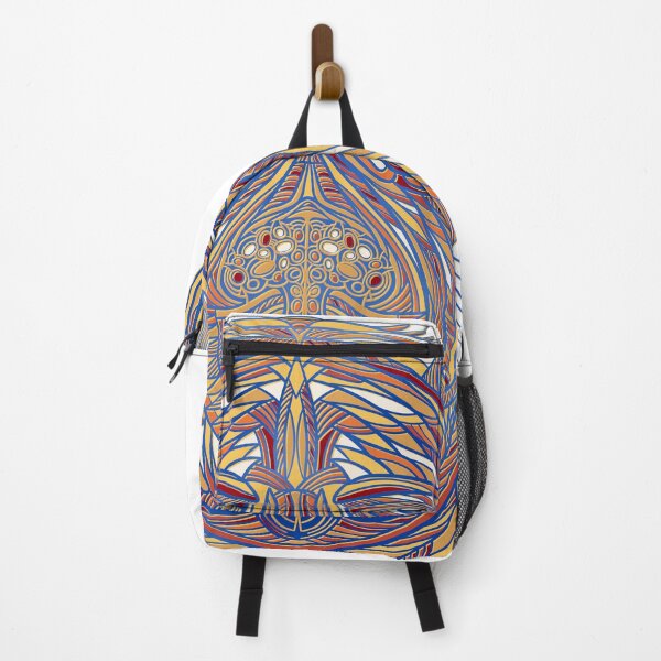 Item preview, Weird abstract animal face designed and sold by DaveDanchuk.