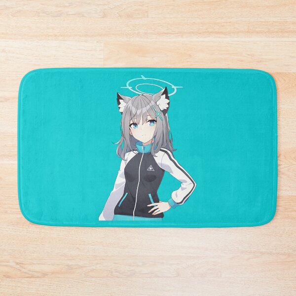 Item preview, Shiroko Gym designed and sold by TomokoBetacourt.