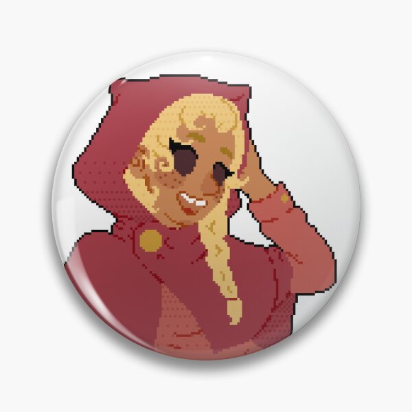 Item preview, pixel lup designed and sold by skribblepixie.