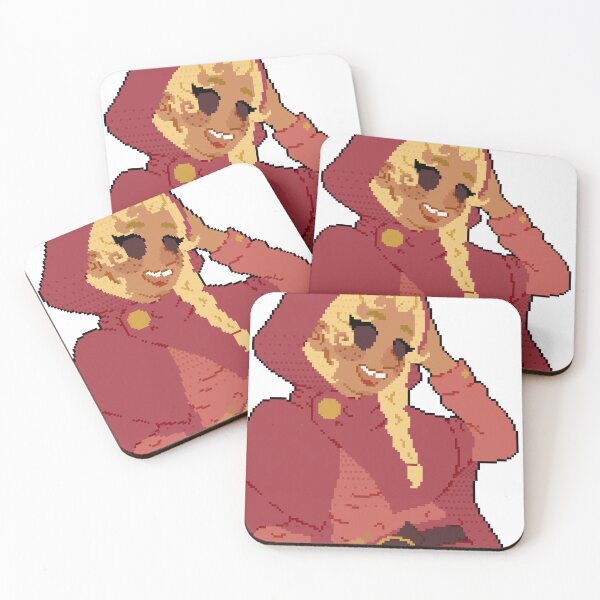 Item preview, pixel lup designed and sold by skribblepixie.