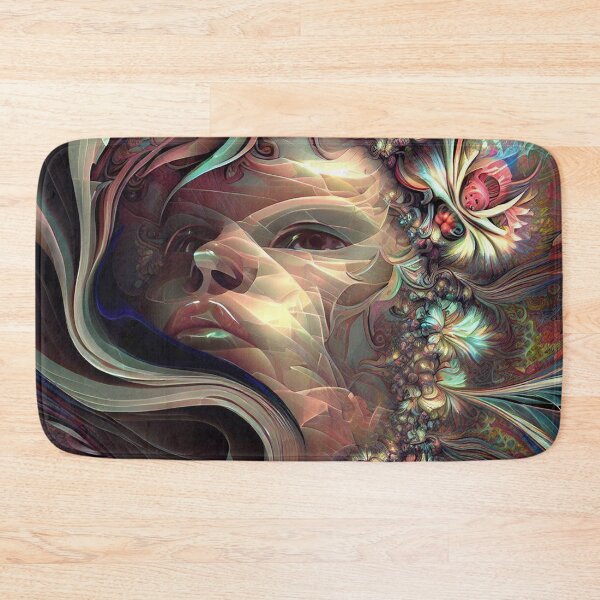 Item preview, Digital Muse No. 5 designed and sold by MJNurmi.