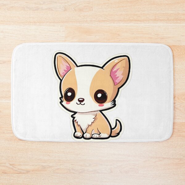 Item preview, Chibi Chihuahua designed and sold by City0fDreams.