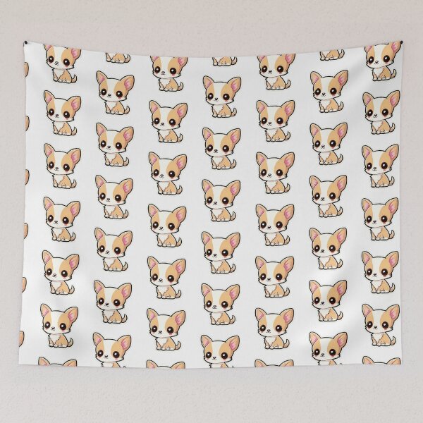 Item preview, Chibi Chihuahua designed and sold by City0fDreams.