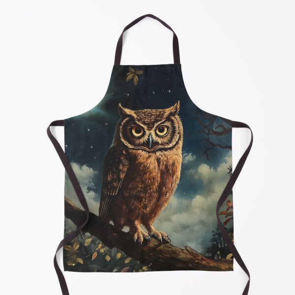 Item preview, Vintage owl designed and sold by LadybellVintage.