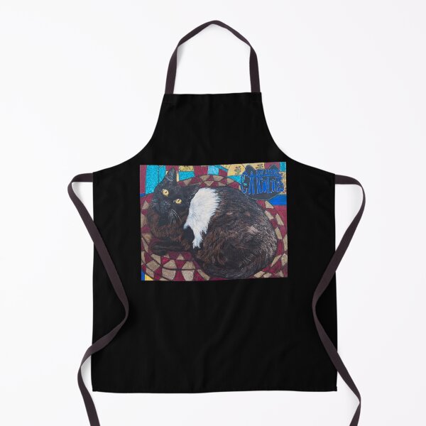 Item preview, Cat of Many Colors designed and sold by Artladyjen.