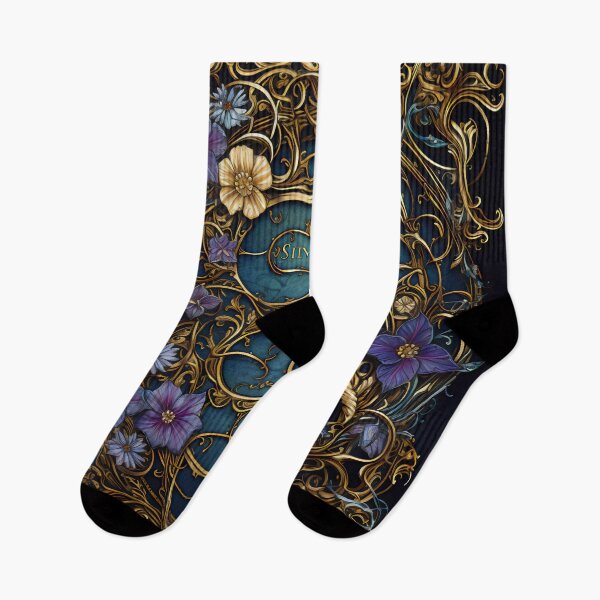 Item preview, Steampunk Flowers and Rusty Clockwork with Dark Background designed and sold by BrandonArtWorld.