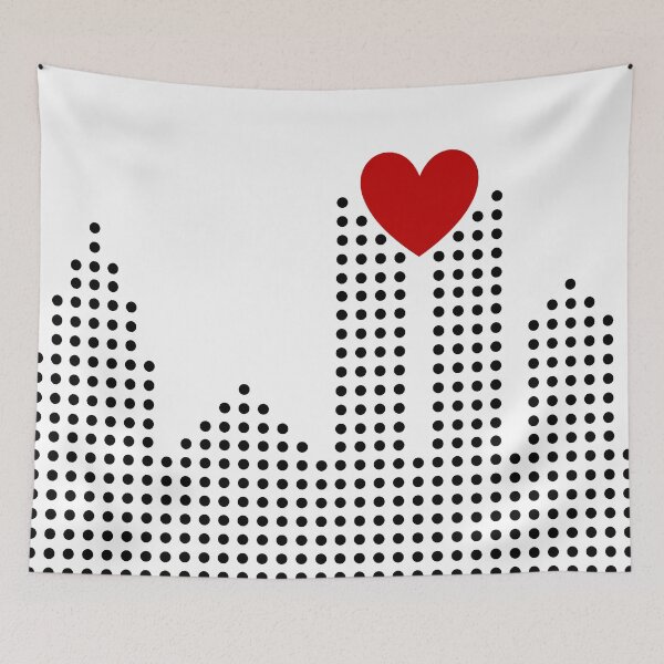 Item preview, My lovely city designed and sold by platonicXXI.