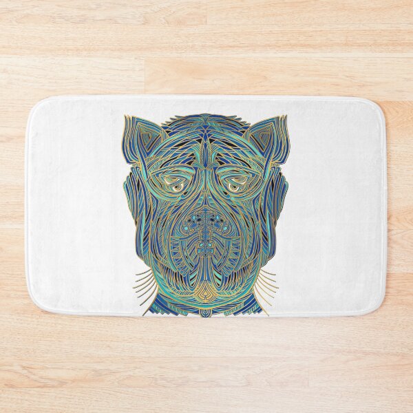 Item preview, Weird abstract animal face #2 - inverted designed and sold by DaveDanchuk.