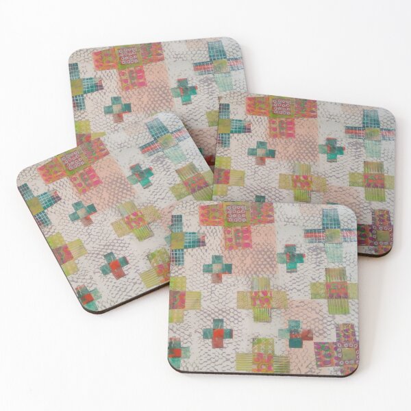 Item preview, Crossing abstraction and collage play designed and sold by nighthawkstudio.