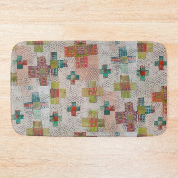 Item preview, Crossing abstraction and collage play designed and sold by nighthawkstudio.
