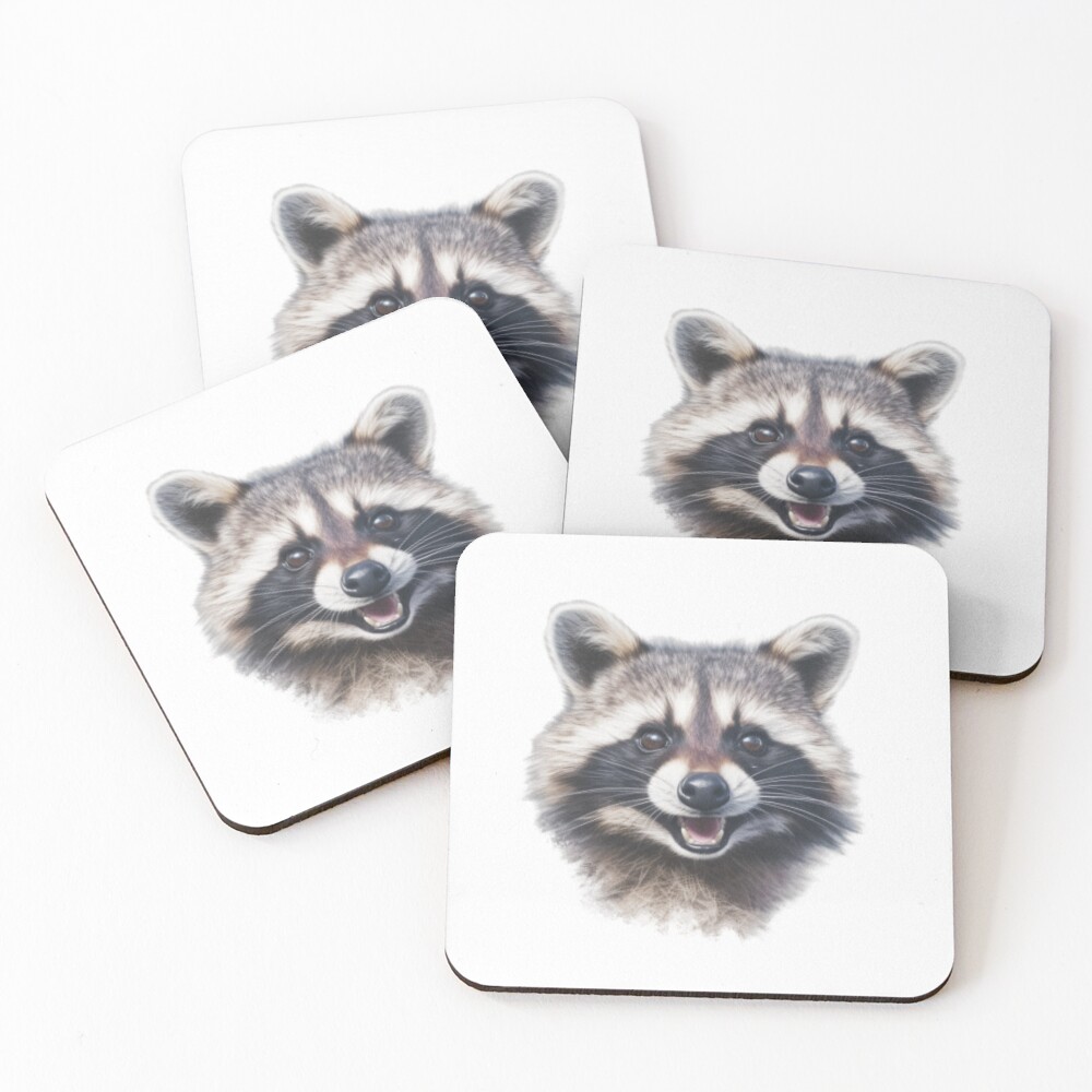 Item preview, Coasters (Set of 4) designed and sold by GraphicsJCM.