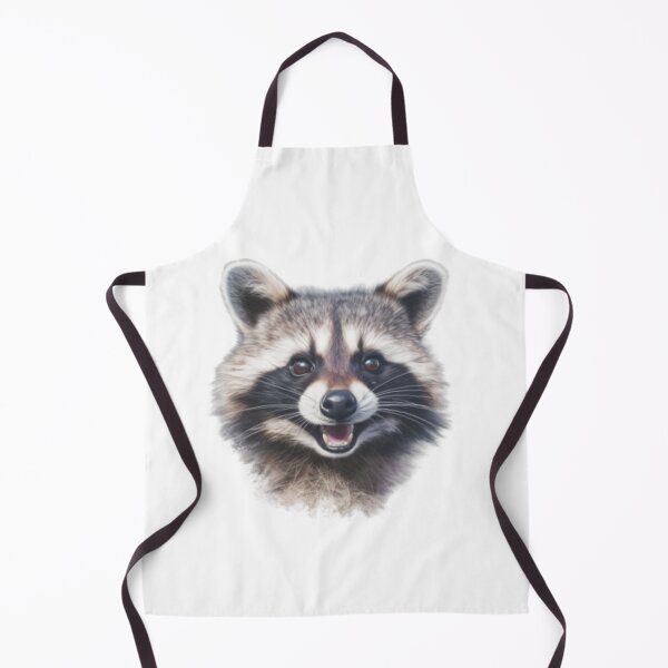 Item preview, Smiling Racoon designed and sold by GraphicsJCM.