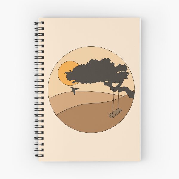 Item preview, vista al desierto designed and sold by MoodleDoon.