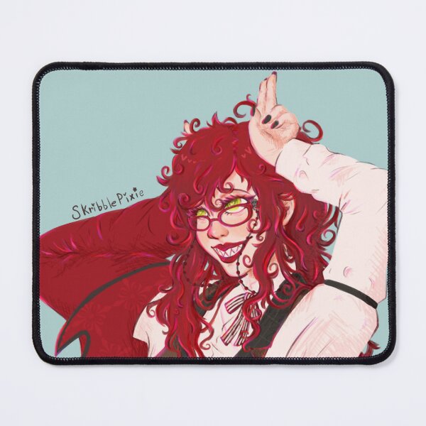 Item preview, grell sutcliff designed and sold by skribblepixie.