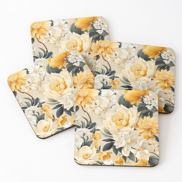 Item preview, floral pattern 1 designed and sold by AlmostTheEnd.