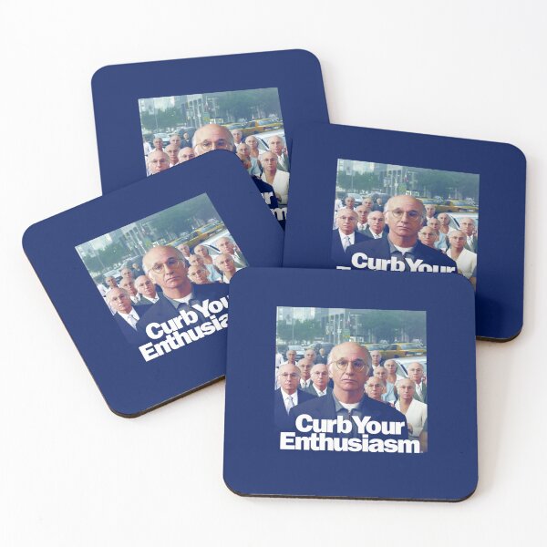 Item preview, Curb Your Enthusiasm 3   designed and sold by ebande.