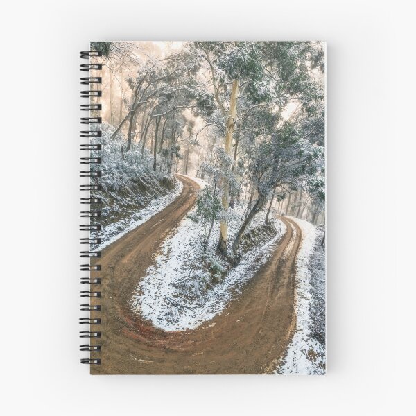Item preview, Road to Mt Porepunkah designed and sold by brightmystic.