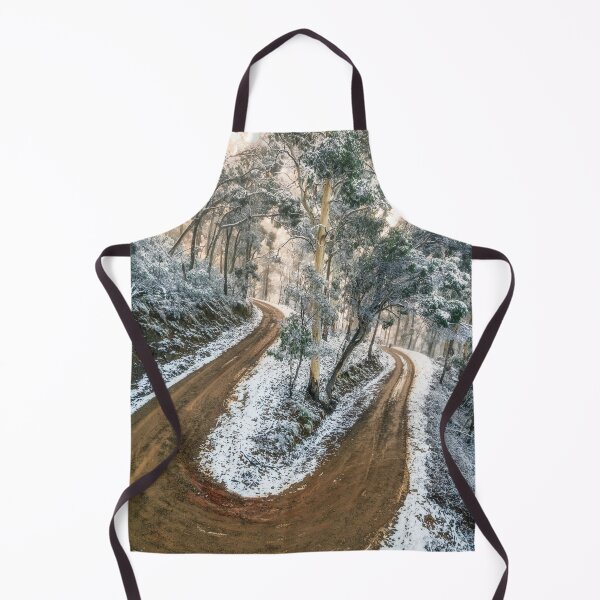 Item preview, Road to Mt Porepunkah designed and sold by brightmystic.