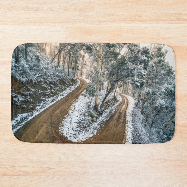 Item preview, Road to Mt Porepunkah designed and sold by brightmystic.