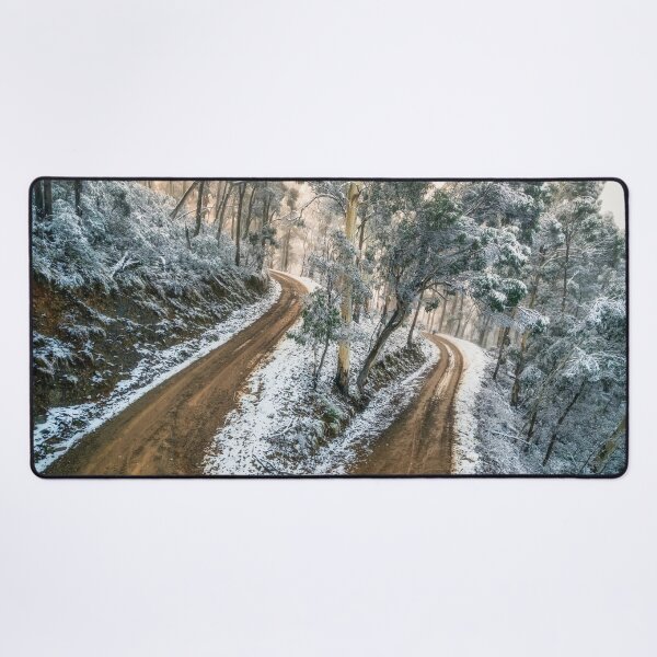 Item preview, Road to Mt Porepunkah designed and sold by brightmystic.
