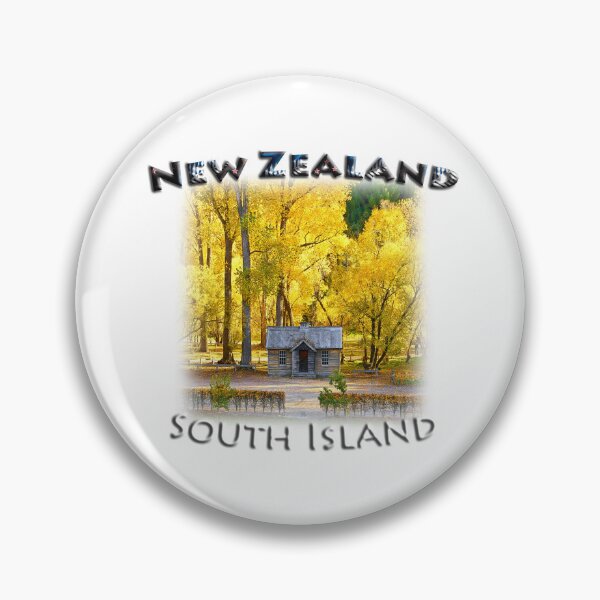 Item preview, New Zealand - South Island, Arrowtown designed and sold by Adam Gormley.