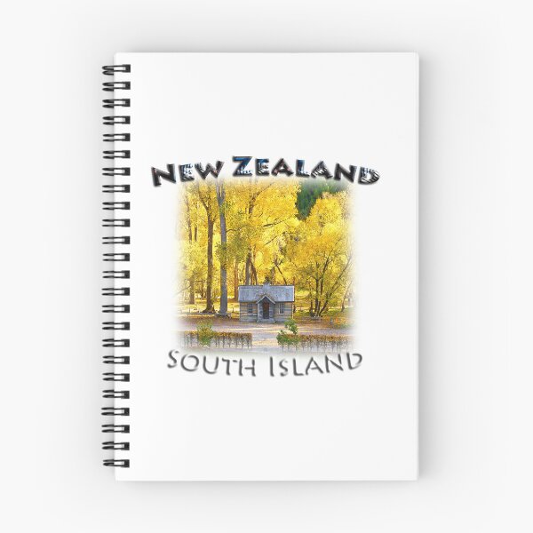 Item preview, New Zealand - South Island, Arrowtown designed and sold by Adam Gormley.