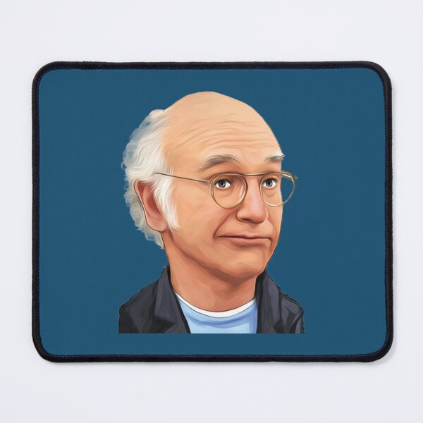 Item preview, Fansart Tv Curb Your Enthusiasm Larry David   designed and sold by ebande.